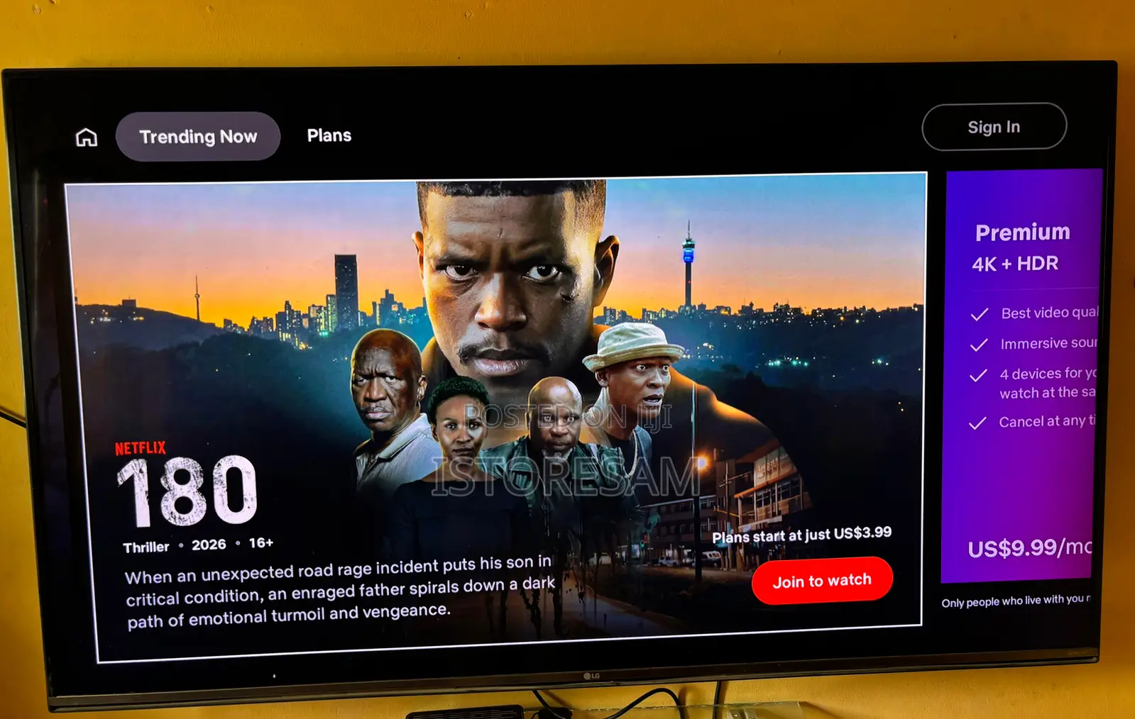 Lg Tv 65 Inch Webos