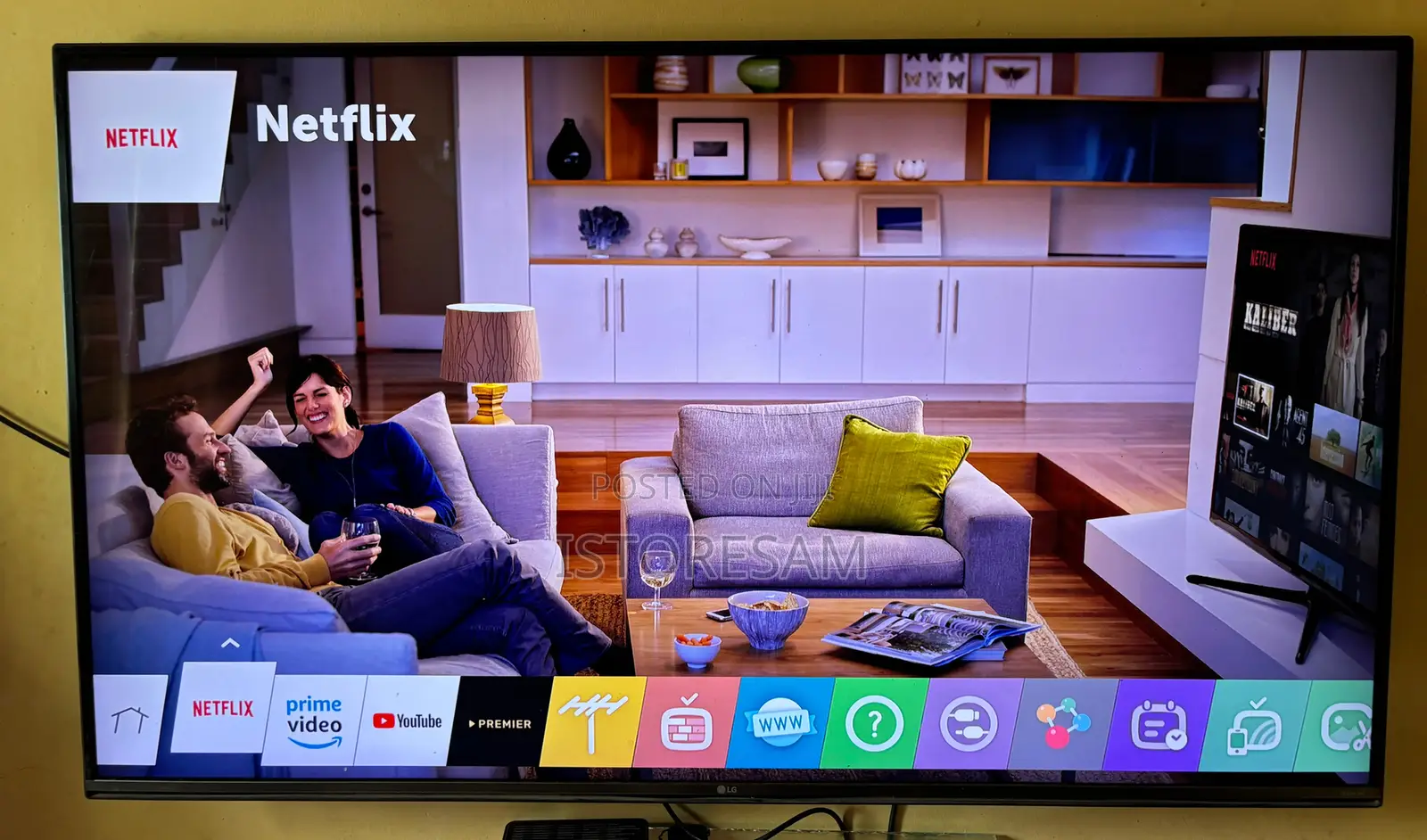 Lg Tv 65 Inch Webos