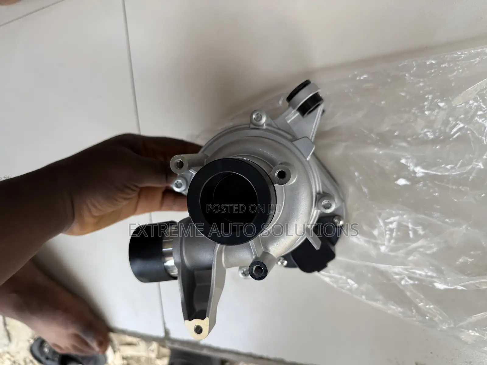 Mercedes-Benz Oem Coolant Water Pump
