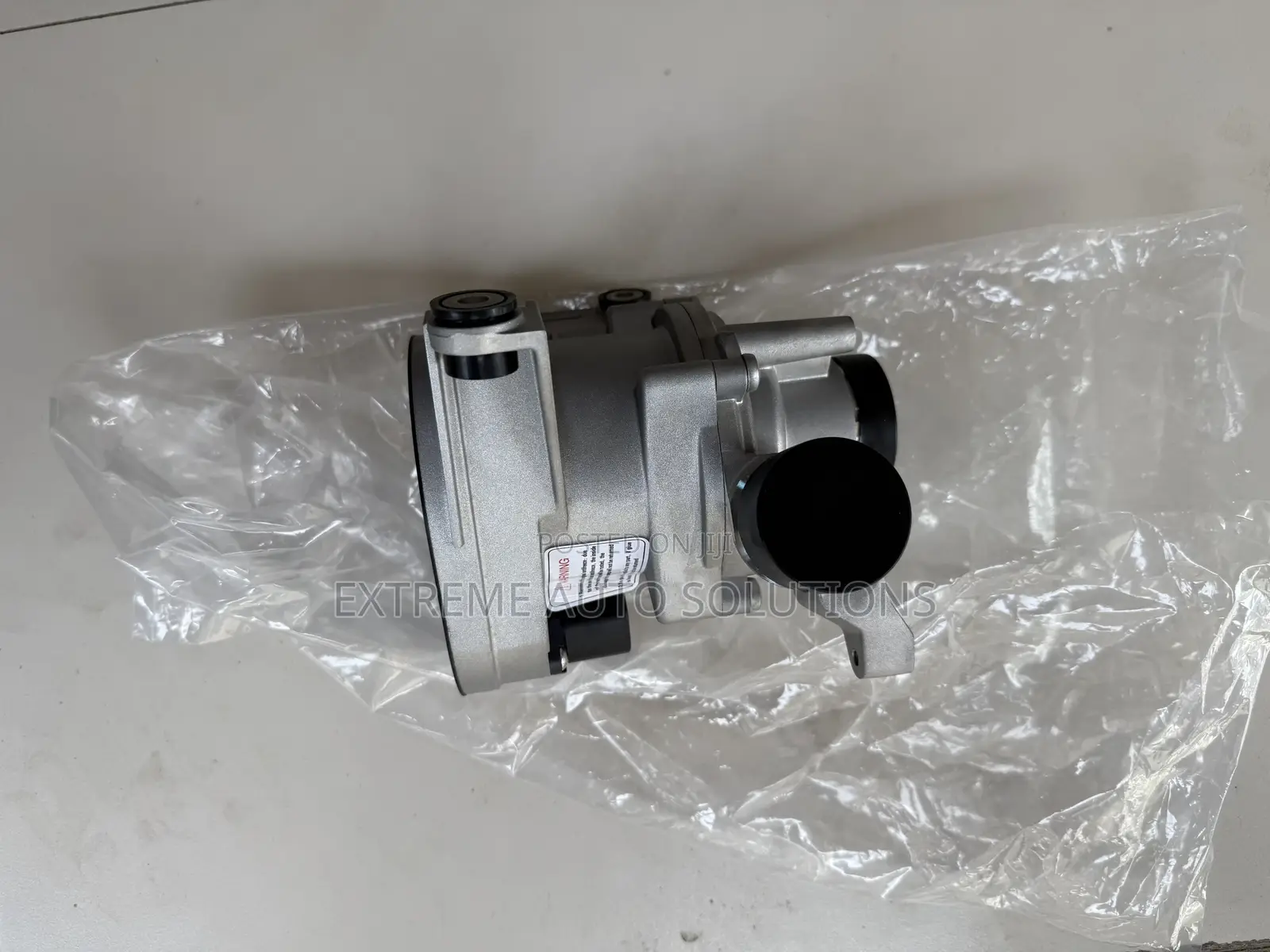 Mercedes-Benz Oem Coolant Water Pump
