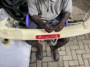 Corrolla Boost Spoiler (2003-2013)