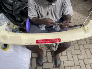 Corrolla Boost Spoiler (2003-2013)