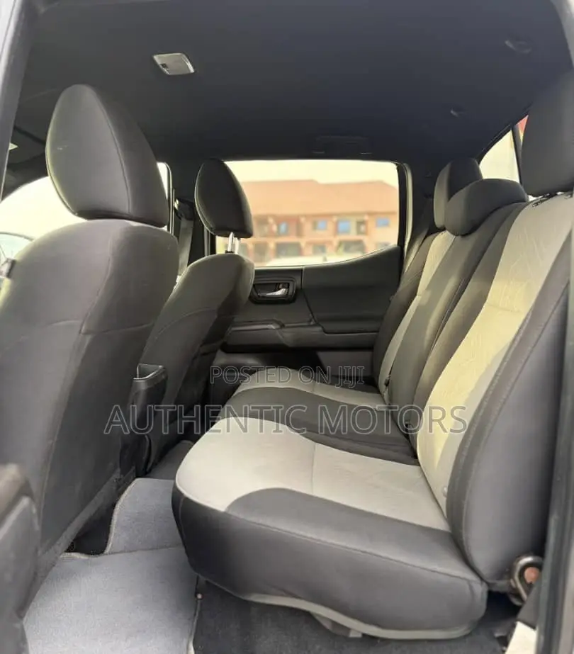 Toyota Tacoma TRD Sport Double Cab 6' Bed V6 AT 2023 Beige