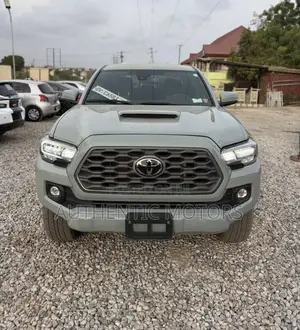 Toyota Tacoma TRD Sport Double Cab 6' Bed V6 AT 2023 Beige