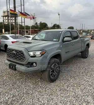 Toyota Tacoma TRD Sport Double Cab 6' Bed V6 AT 2023 Beige