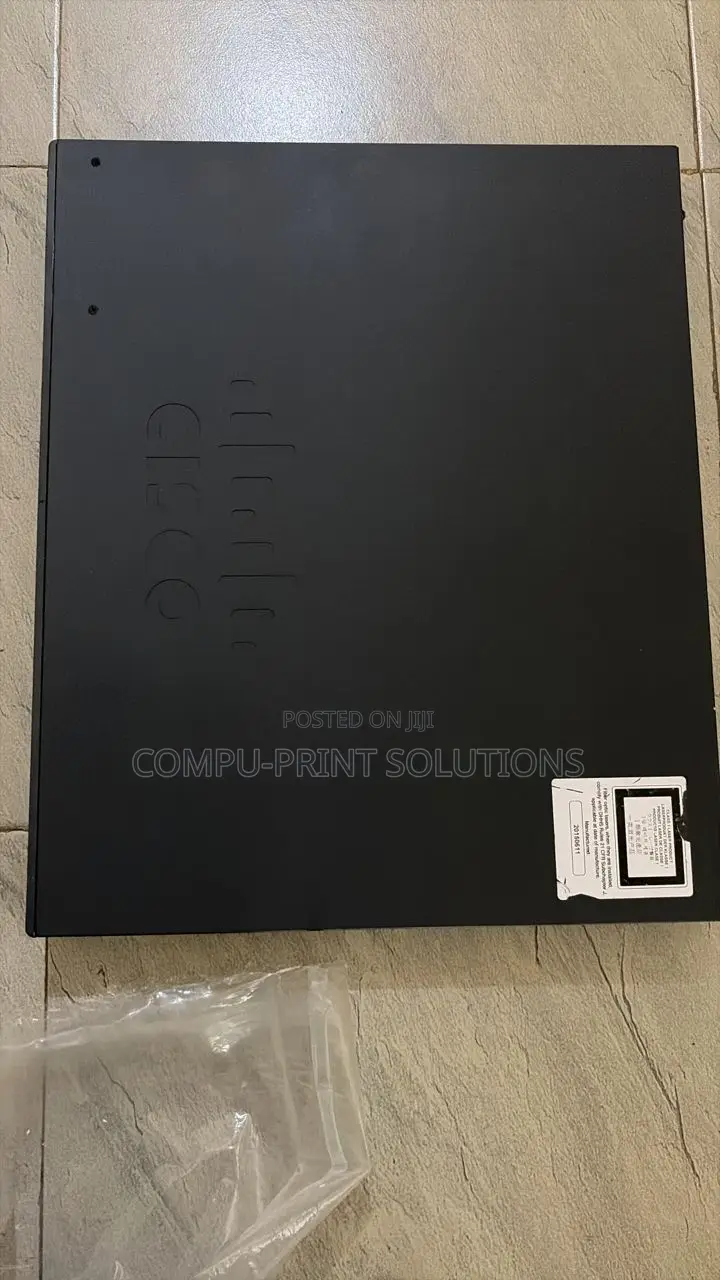 Cisco Ws-C2960s-24ps-L Cat 2960s 24 Gige Poe 370w 4x SFP Lan Base