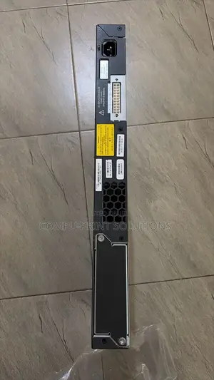 Cisco Ws-C2960s-24ps-L Cat 2960s 24 Gige Poe 370w 4x SFP Lan Base