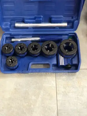Pipe Threading Set