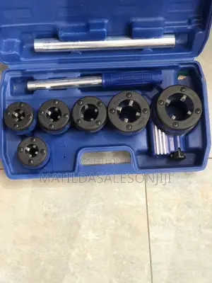 Pipe Threading Set