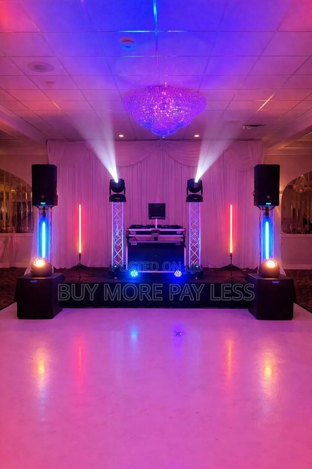 Moving Head Stage Light