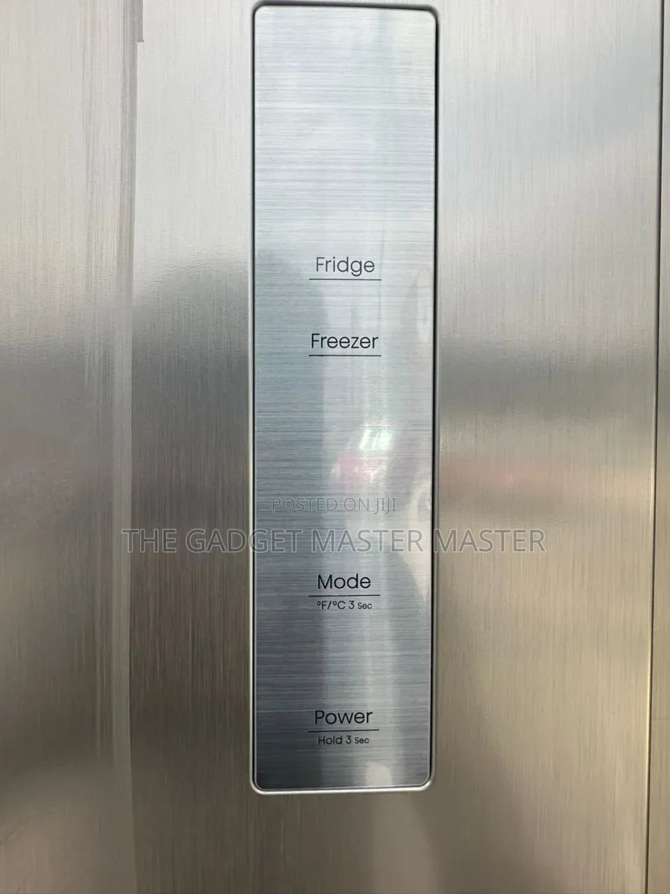 Hisense Rs3p725nmi 670litres Side by Side Refrigerator