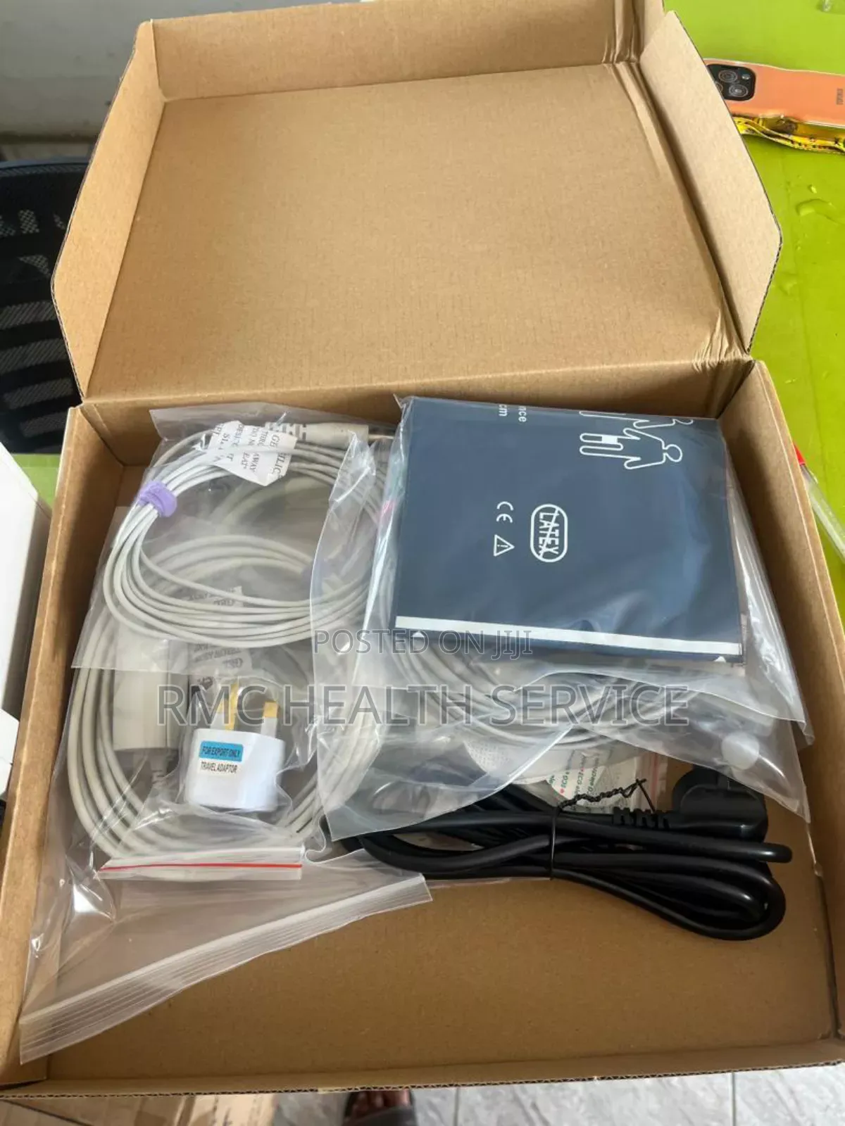 Patient Monitor (Standard Version)