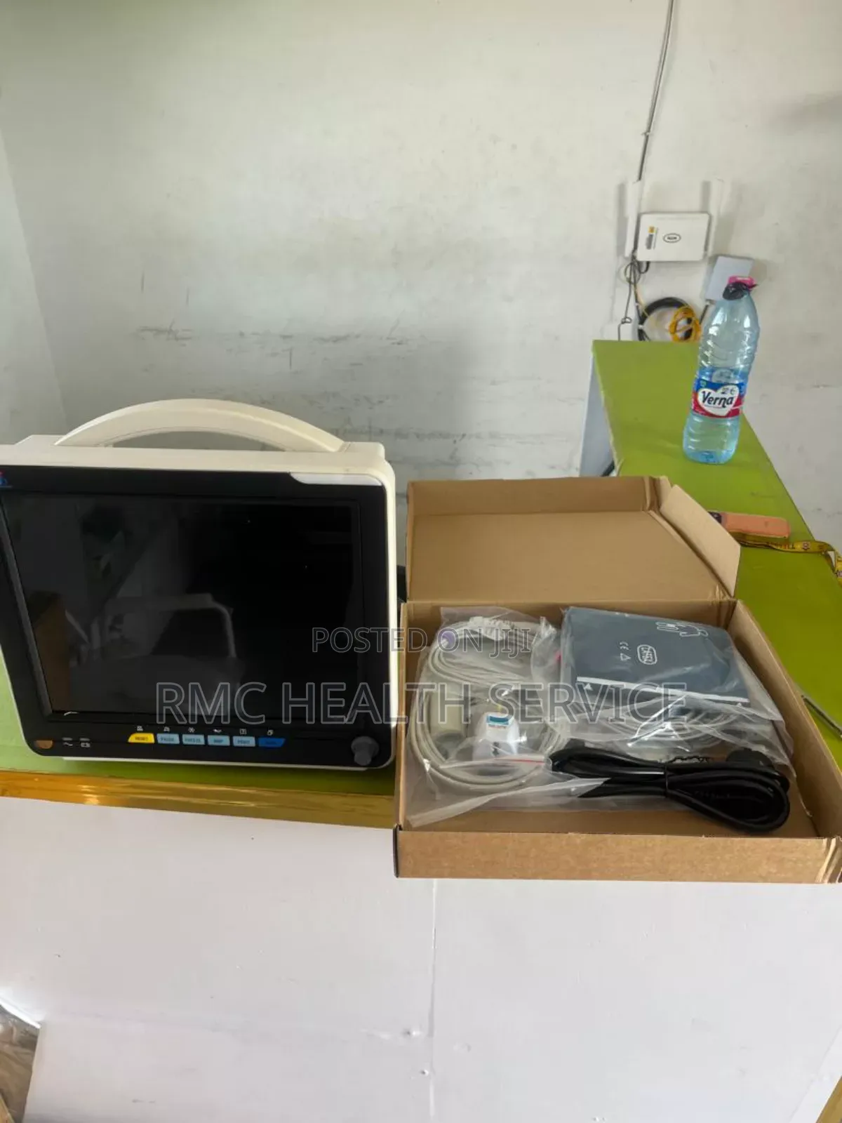 Patient Monitor (Standard Version)