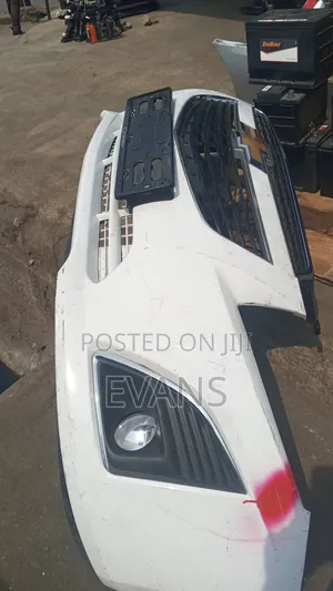 Chevrolet Cruze 2012 Front Bumper