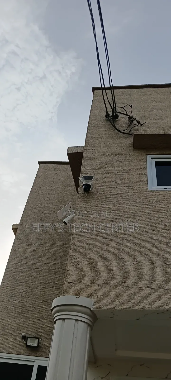 CCTV Cameras/ Security Systems Installation
