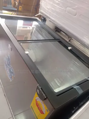 Icona Ultra Frost 291 Liters Deep Freezer