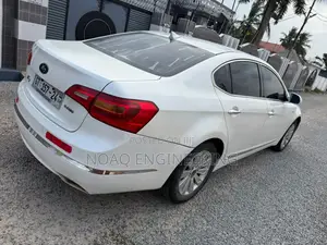Kia K5 2.0 LPI 2014 White