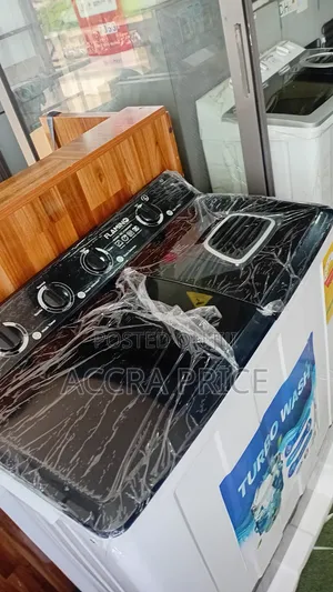 Beauty Wear Pattern Washing Machine Flamino 12kg Washing Machine