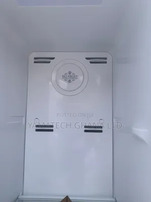 Modern Design Pearl 513 Litre Side By Side Fridge With Ice Dispenser