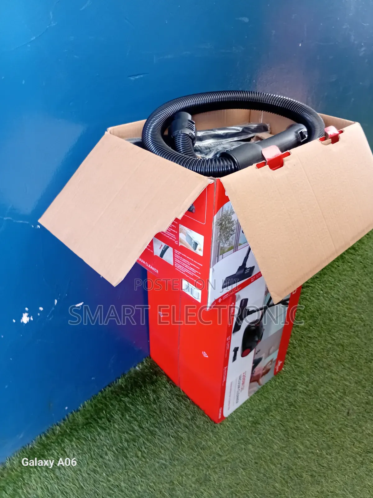 Decakila Ultra-Strong Vacuum Cleaner – Dust-Free Living