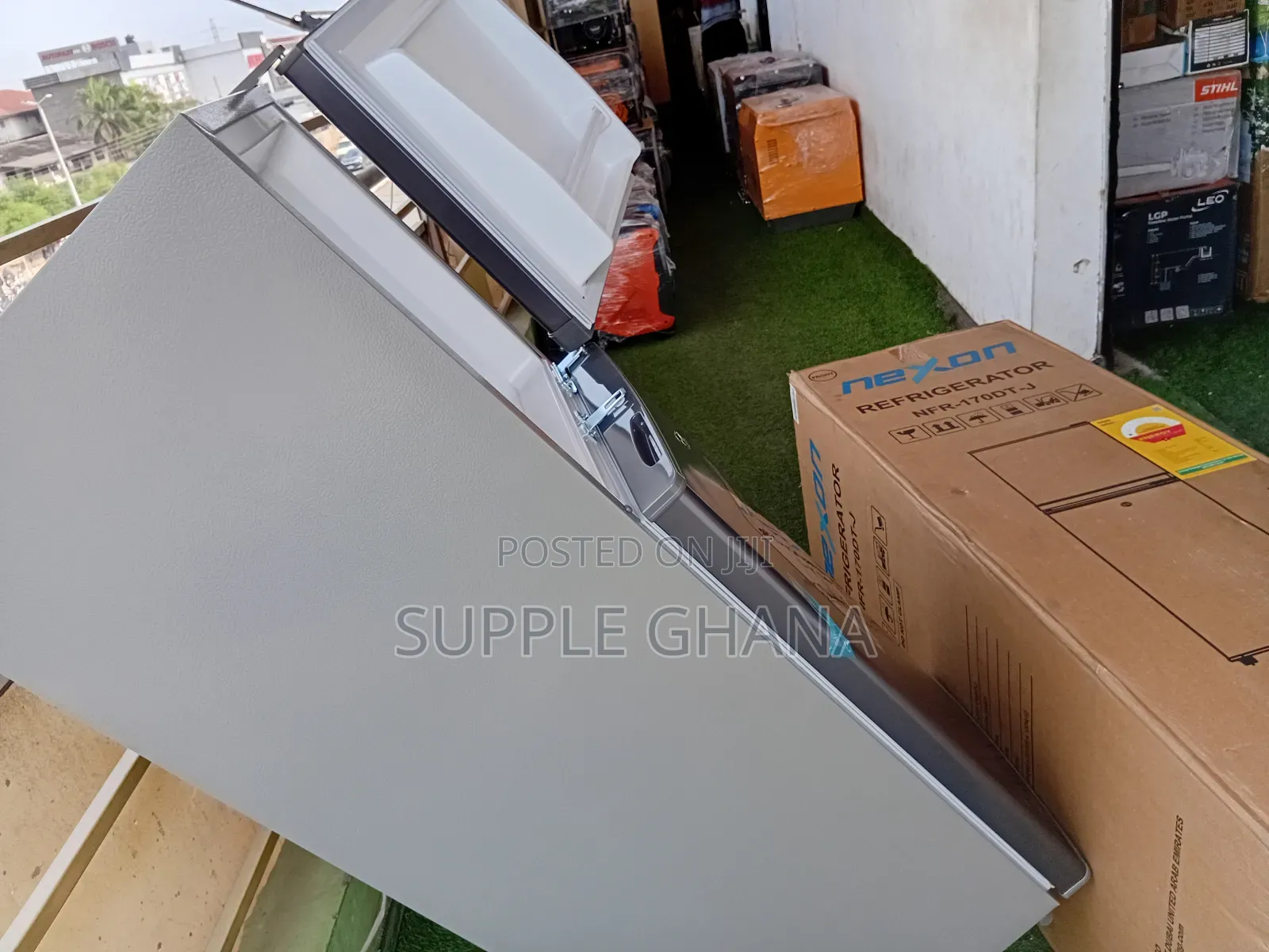Stylish Nexon 138l Fridge – Cool With Confidence
