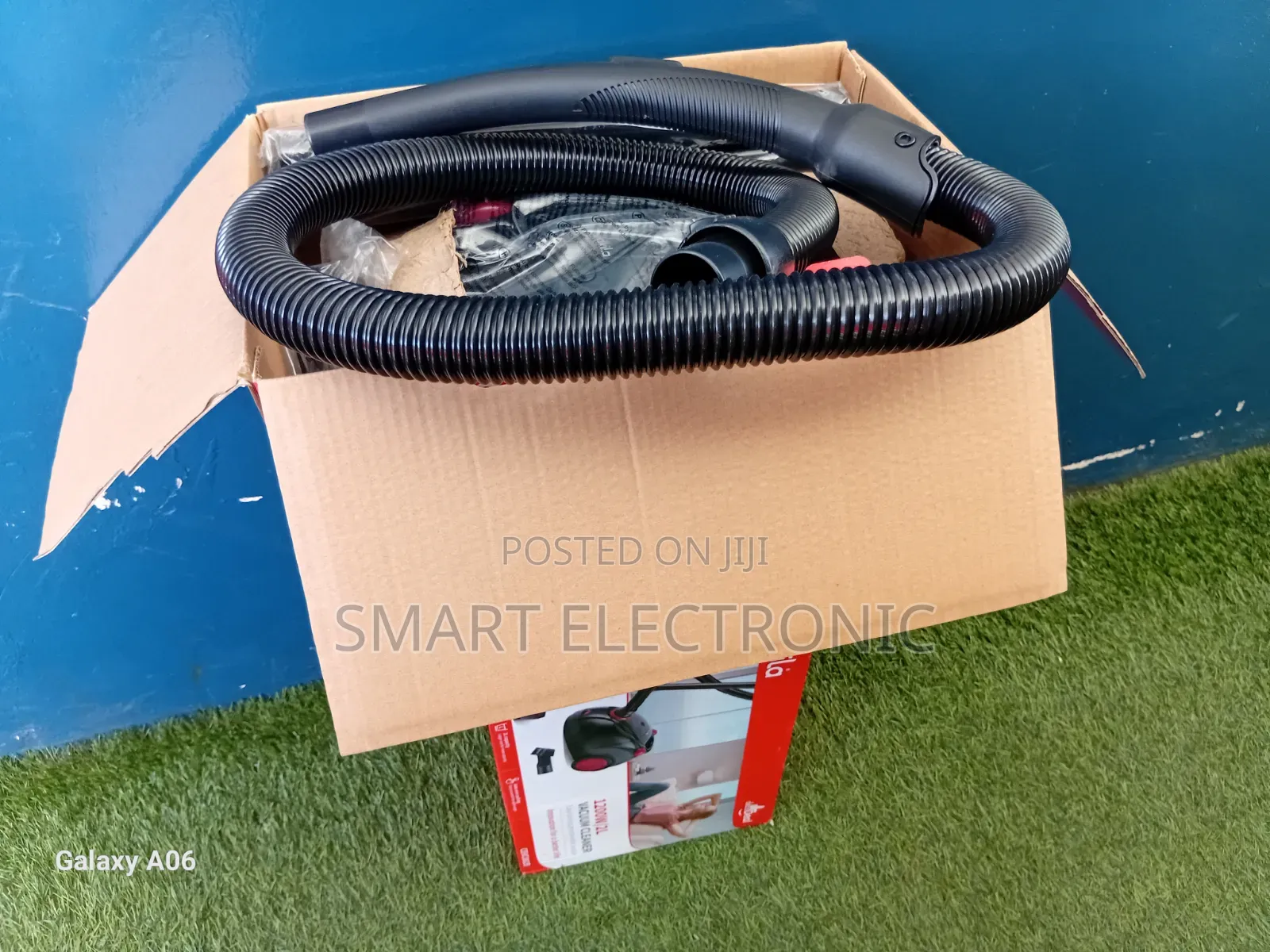 Decakila Easy Glide Vacuum Cleaner – Clean Without Stress