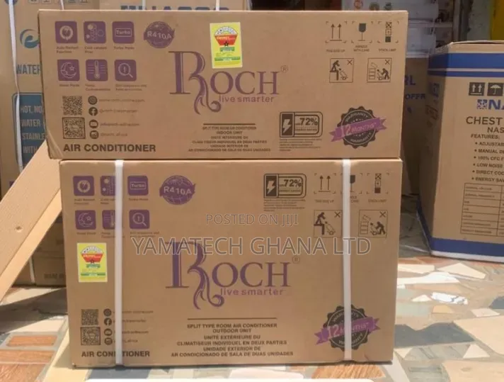 Quality And Fast Cooling Roch 1.5hp Spit System Ac