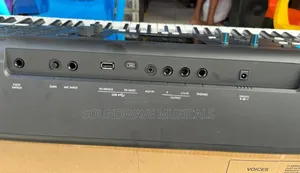 Yamaha Psr-483 Keyboard