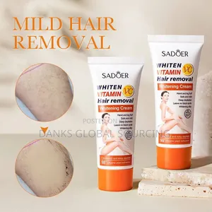 Sadoer Hair Removal Cream