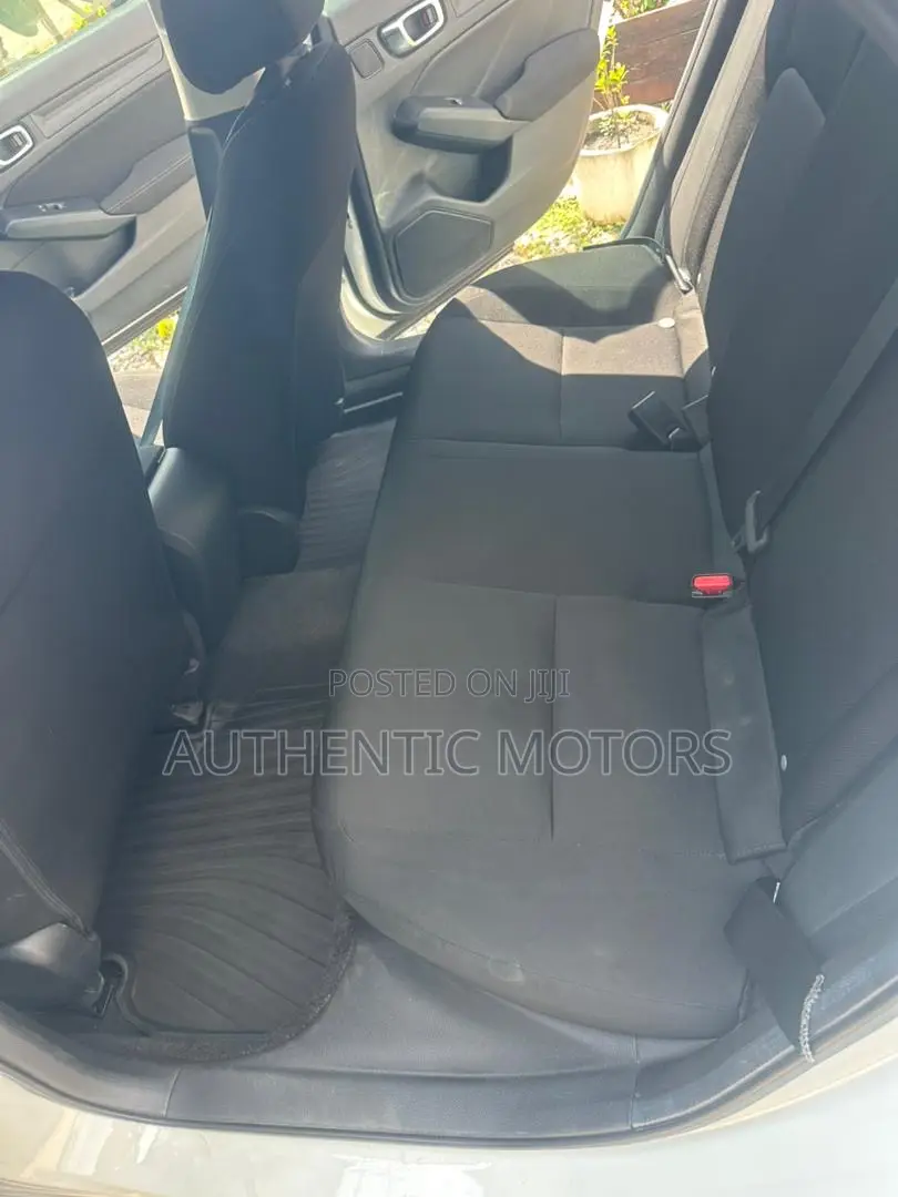 Honda Civic Sport CVT 2024 White