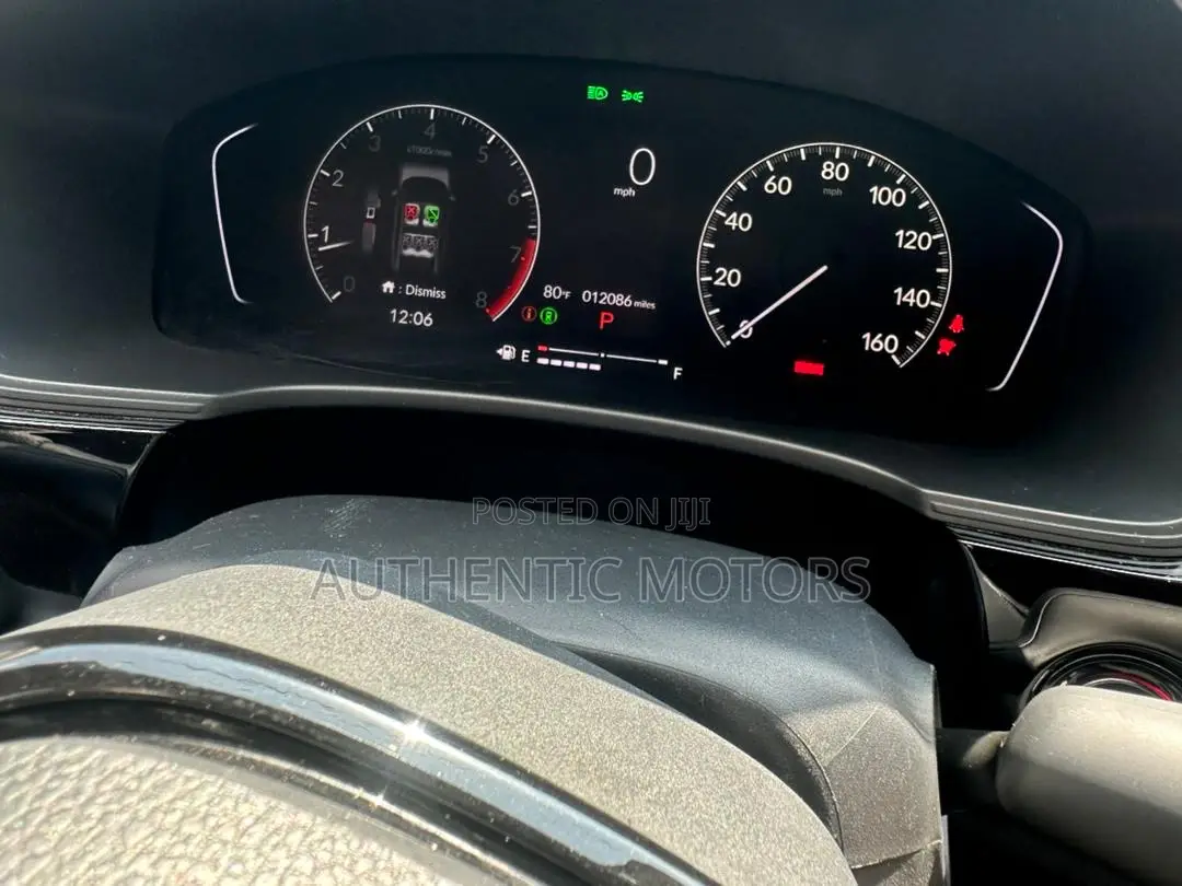 Honda Civic Sport CVT 2024 White