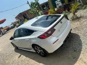 Honda Civic Sport CVT 2024 White