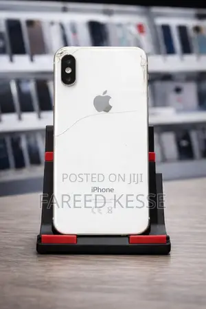 Apple iPhone XS 64 GB White
