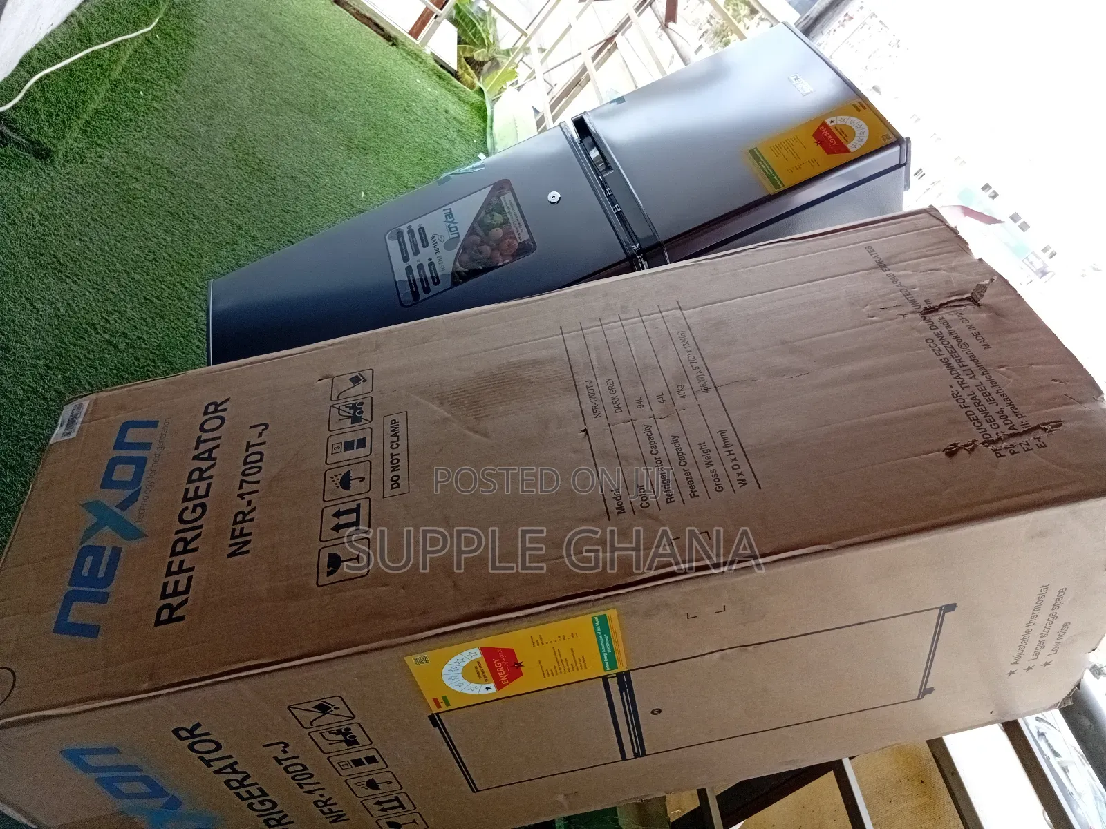 Nexon 138l – Everyday Cooling Made Better