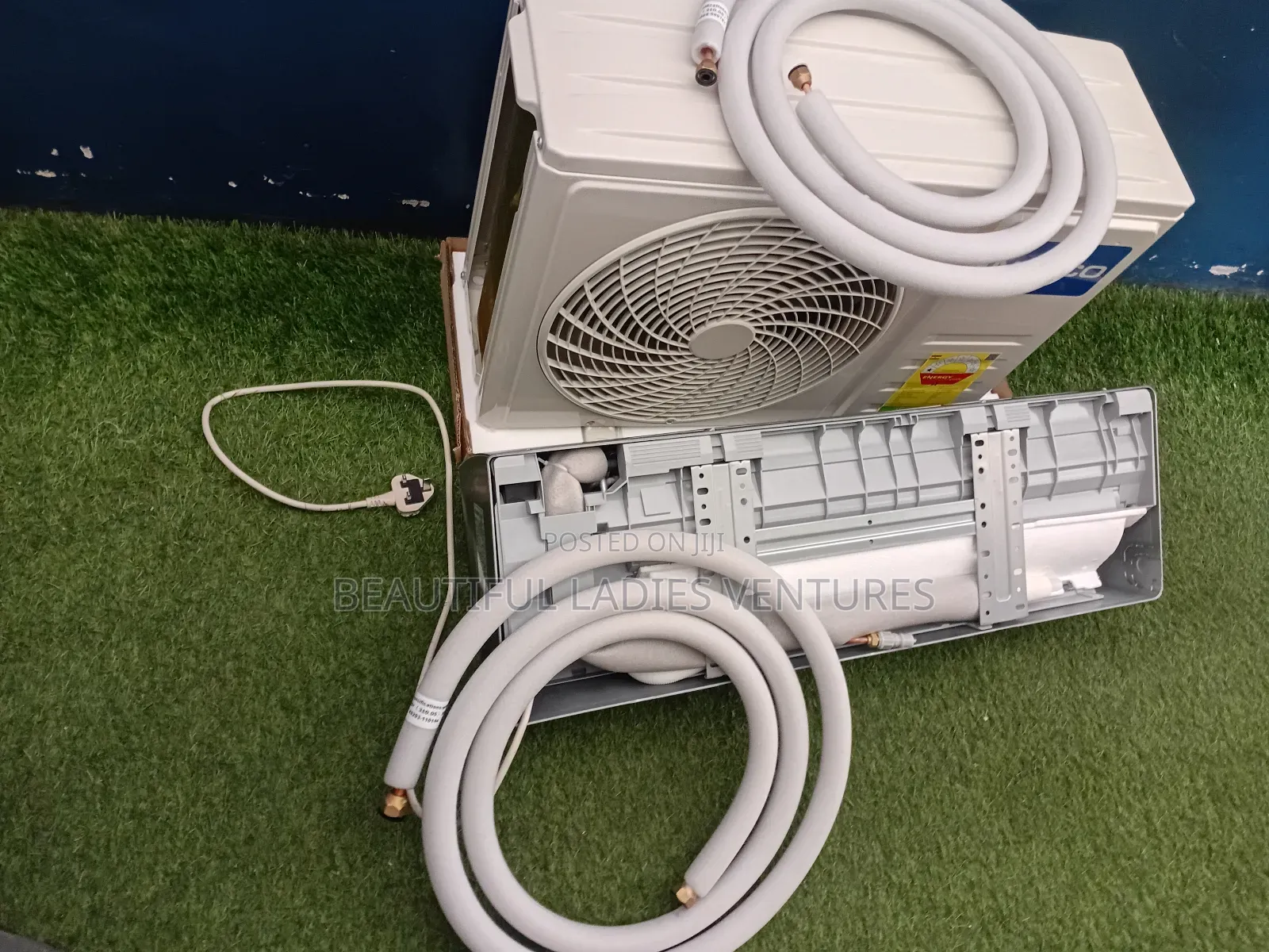 Stay Cool With Nasco 1.5hp Energy Efficient Ac
