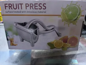 Manual Fruit Juice Extractor