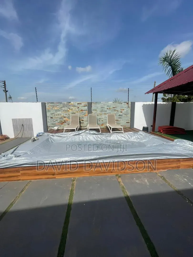 5bdrm House in Newly Built 5, Tema Metropolitan for rent