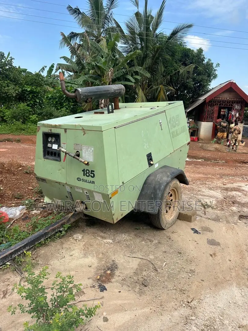 John Deere Air Compressor