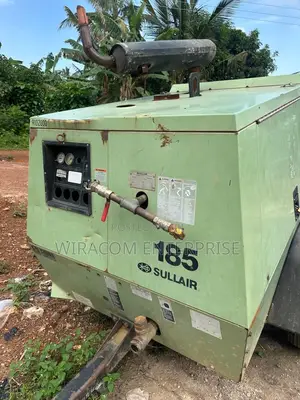 John Deere Air Compressor