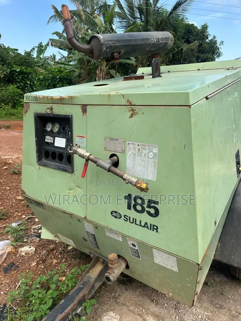 John Deere Air Compressor