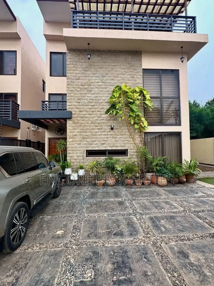 Furnished 4bdrm House in Cantonment, US Embassy Area for sale
