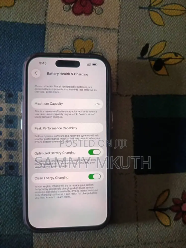 Apple iPhone 14 Pro 256 GB Purple