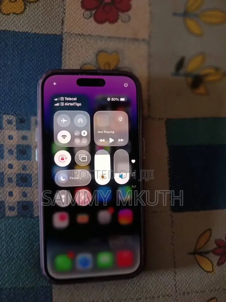 Apple iPhone 14 Pro 256 GB Purple