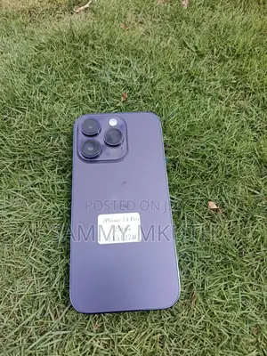 Apple iPhone 14 Pro 256 GB Purple