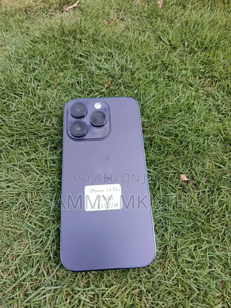 Apple iPhone 14 Pro 256 GB Purple