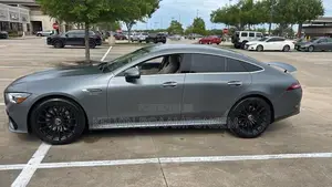 Mercedes-Benz AMG GT GT 53 4MATIC+ (4 dr) 2020 Gray
