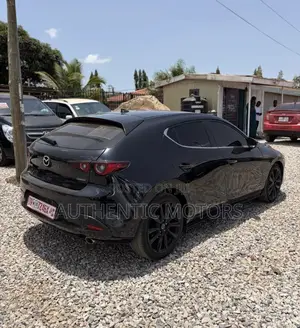 Mazda 3 Premium Hatchback 2023 Black