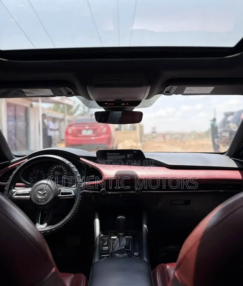 Mazda 3 Premium Hatchback 2023 Black