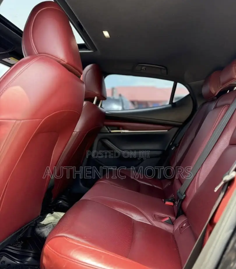 Mazda 3 Premium Hatchback 2023 Black