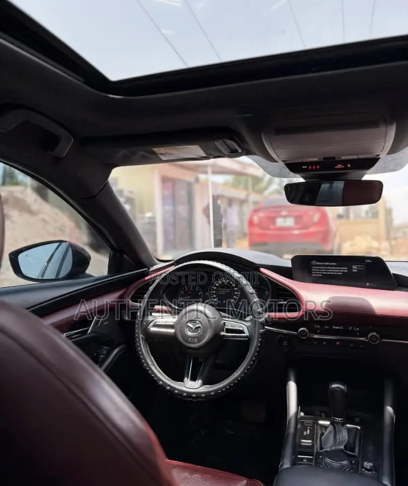 Mazda 3 Premium Hatchback 2023 Black